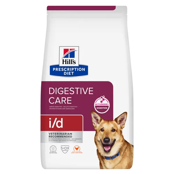 Hill’s Prescription Diet Canine i/d – pienso para perros