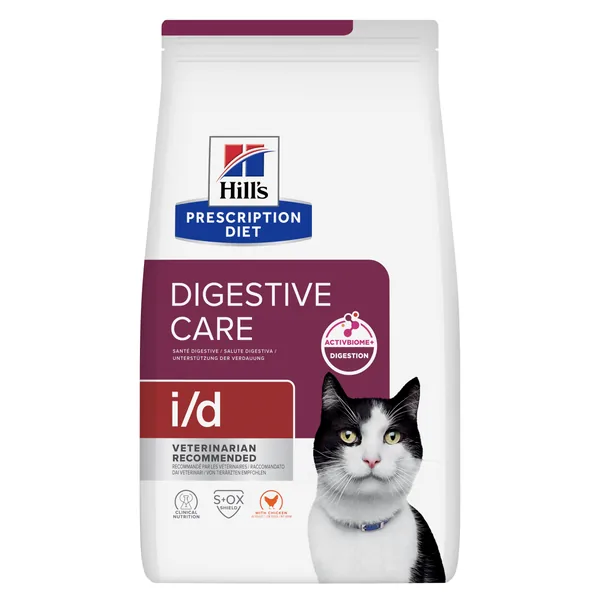 Hill’s Prescription Diet i/d