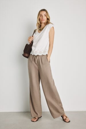 Pantalón vaquero ligero