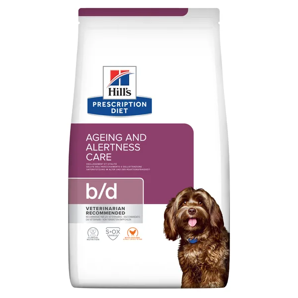 Hill’s Prescription Diet Canine b/d – pienso para perros