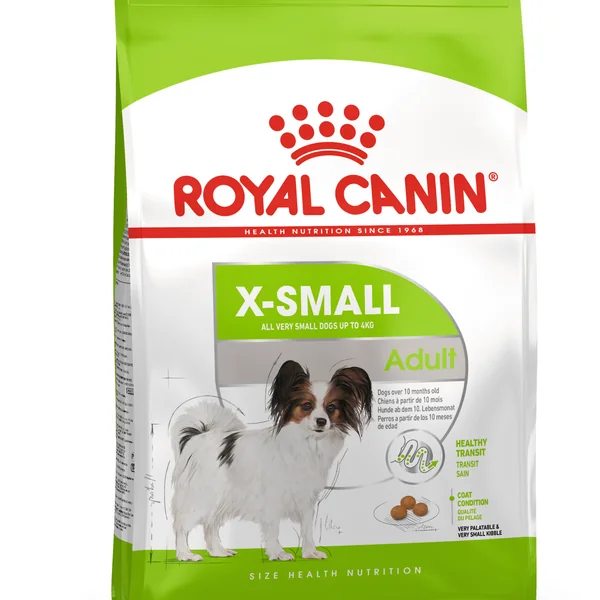 X-small Adult pienso para perro adulto de razas tamaño miniatura