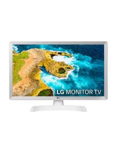 Televisor de Pequeña Pulgada 24'' LED HD Wide Viewing Angle 24TQ510S-WZ.