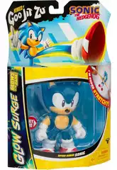 Heroes Of Goo Jit Zu Figura Sonic The Hedgehog Bandai CO42744