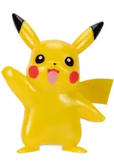 Pokémon Select Figura Metálica 8 cm. Bizak 63223190