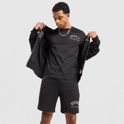 Hoodrich Conjunto de camiseta y pantalón corto Chromatic