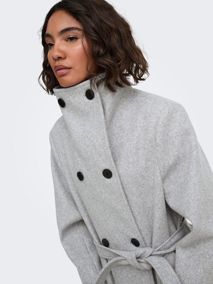 ONLY ONLEVIE Abrigo - 15373258