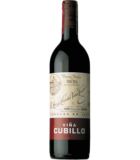 Viña Cubillo Crianza 2018