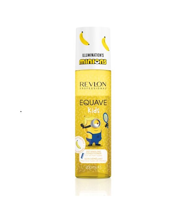 Equave Kids Minions Acondicionador Desenredante | 200 mlAcondicionador Desenredante para Niños