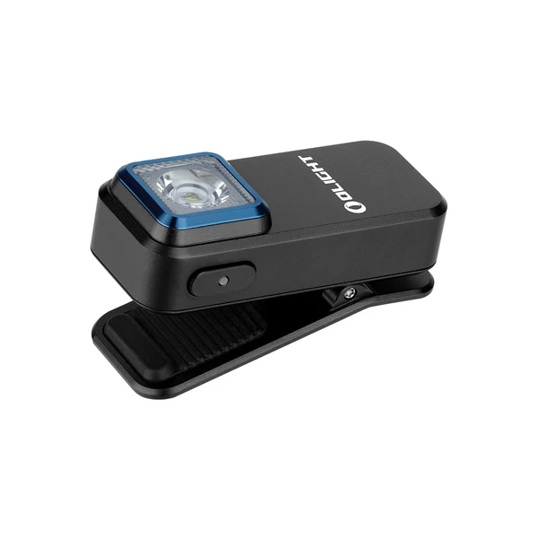 Oclip Linterna con doble fuente de luz