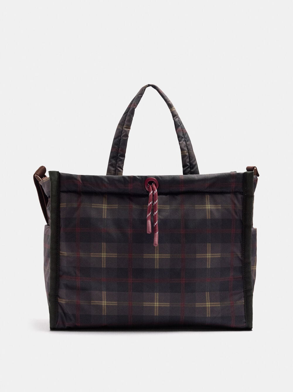 Bolso para portátil 14" de nylon estampado