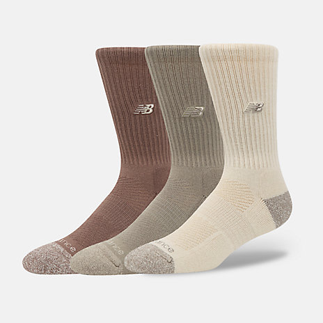Active Premium Crew 3 Pack