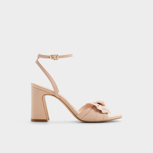 Angelknot - Strappy block heeled sandal