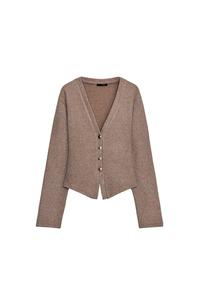 CHAQUETA SOFT BOTONES