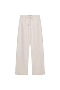 PANTALÓN ANCHO CINTURA ELÁSTICA
