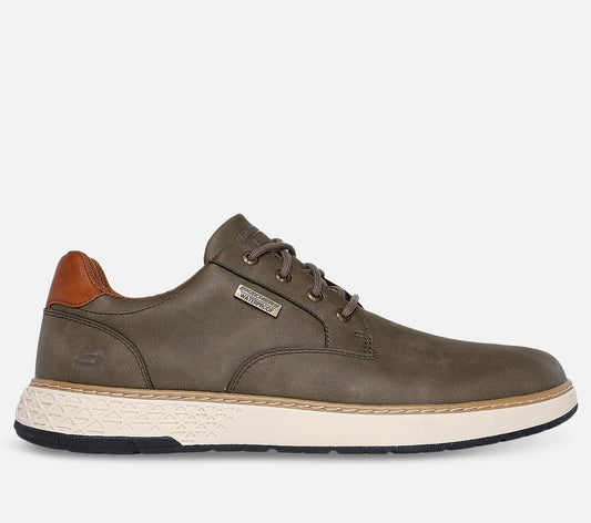 Relaxed Fit: Garlan - Pryor – Waterproof - Brown