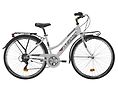 Atala Boston Lady 28" polkupyörä, 6-vaihteinen, harmaa