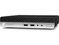 Käytetty HP EliteDesk 800 G4 -minipöytätietokone, Win 11 Pro (DESK-800G4-DM-A008)