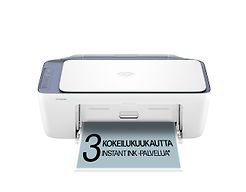 HP DeskJet 2922 All-in-One mustesuihkutulostin