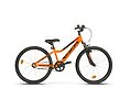 Carraro Daytona 24" polkupyörä, 3-vaihteinen, oranssi