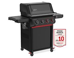 Weber Spirit EPX-435R kaasugrilli