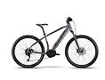 Atala B-CROSS 29" A3.4 LT10 sähköpyörä, 46 cm, antrasiitti/musta