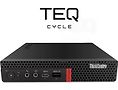 Käytetty Lenovo ThinkCentre M720Q pöytätietokone, Windows 11 Pro, kuntoluokka A (TLM720QML12B)