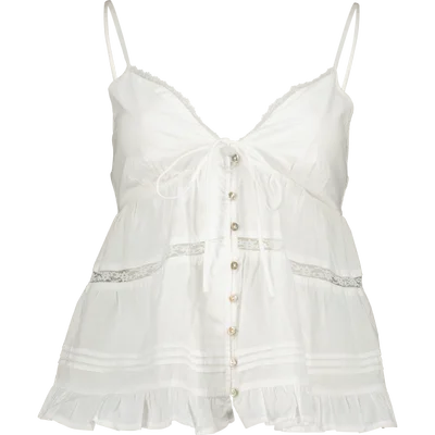 Cotton blouse