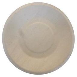 Assiettes bois rondes diam 19 cm x 6 pièces côté bio