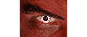 Lentilles Halloween - Beast x2