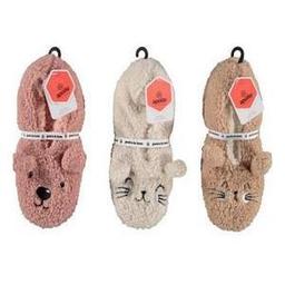 Chaussons animaux - Taille 28 à 36 - Différents modèles