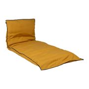 Housse bain de soleil curry70x190cm - Bimini