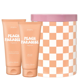 Coffret Happy Box Peach Paradise