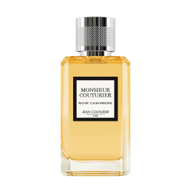 Monsieur Couturier Noir Cashmere
