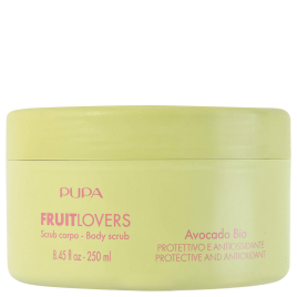 Scrub Pour Le Corps - Avocat Bio