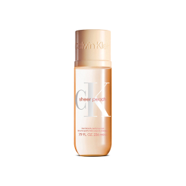 Brume corps et cheveux Sheer Peach