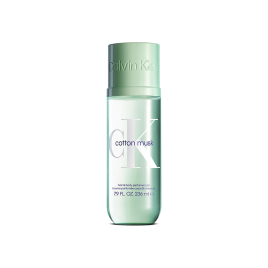 Brume corps et cheveux Cotton Musk