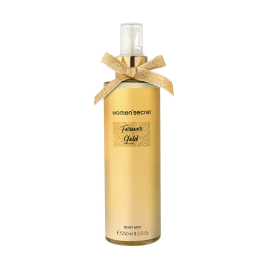 Brume Parfumée Pailletée Forever Gold
