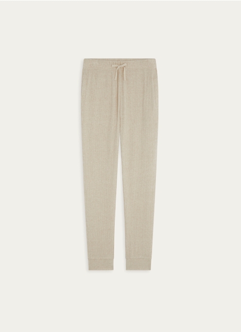 PANTALON EN MAILLE