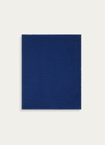 DRAP DE BAIN UNI EN GAZE DE COTON ODYSSÉE