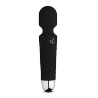 EasyToys - Mini Vibromasseur Clitoridien - Noir