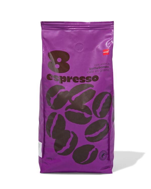Café en grains espresso - 1 kg
