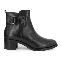 Bottines kelly cuero Femme