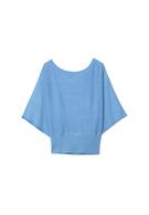 Pull en maille à manches larges