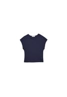 T-shirt basique ajusté court