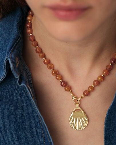 Collier mi-long MADELEINE