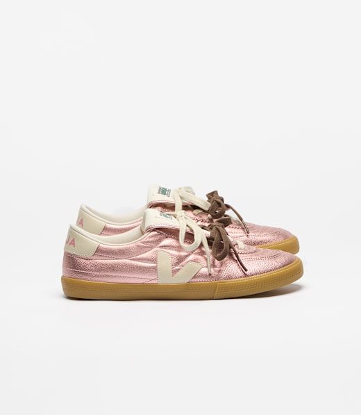 PANENKA LEATHER VEJA X MAGLIANO NACRE