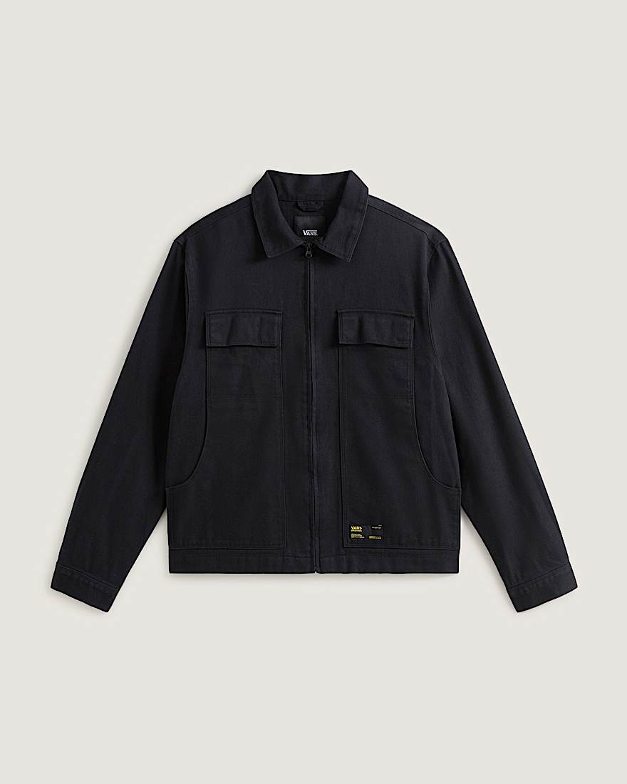Veste McAvoy Zip Station