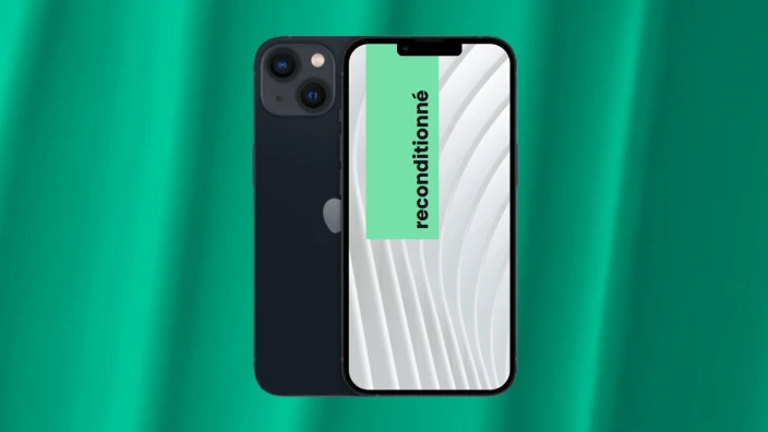 IPhone 13 reconditionné
