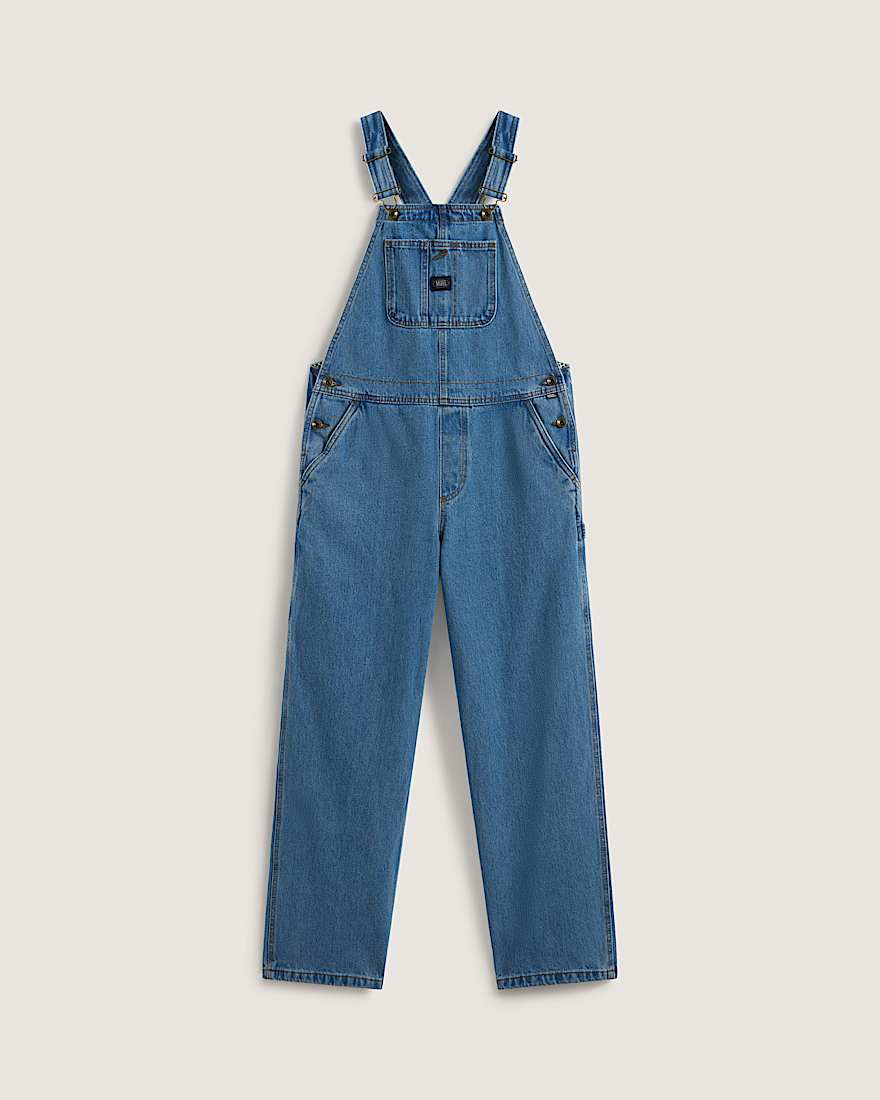 Salopette en denim Chore