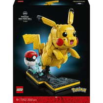 LEGO® 72152 - Pikachu et pokéball - LEGO Pokémon